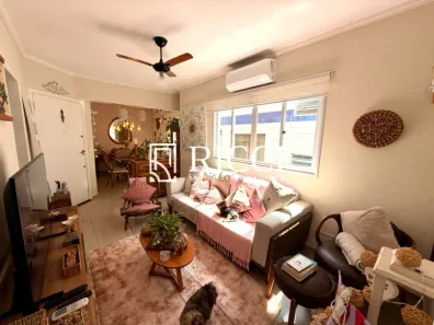 Apartamento com 3 Quartos à venda, 100m² no Embaré, Santos
