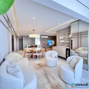 Apartamento com 3 Quartos à venda, 113m² no Bela Vista, Jundiaí