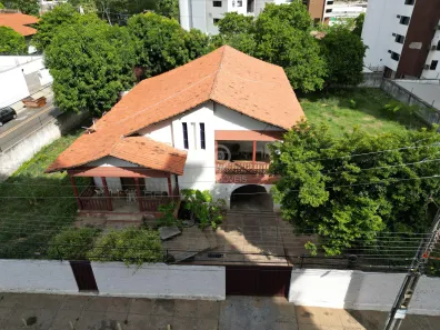 Imóvel Comercial com 3 Quartos para alugar, 408m² no Frei Serafim, Teresina