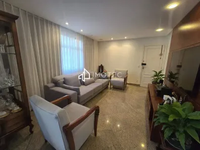 Apartamento com 4 Quartos à venda, 130m² no Funcionários, Belo Horizonte