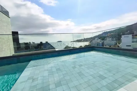 Apartamento com 3 Quartos à venda, 132m² no Jurerê, Florianópolis