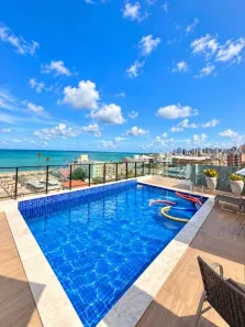 Apartamento com 2 Quartos para alugar, 48m² no Jardim Oceania, João Pessoa