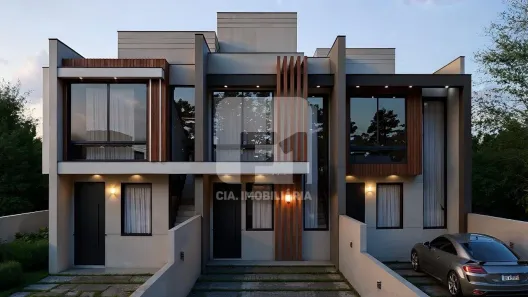 Sobrado com 3 Quartos à venda, 111m² no Ingleses do Rio Vermelho, Florianópolis