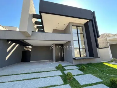 Casa de Condomínio com 3 Quartos à venda, 150m² no Condomínio Terras do Vale, Caçapava