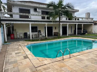 Casa com 4 Quartos à venda, 409m² no Morro Nova Cintra, Santos