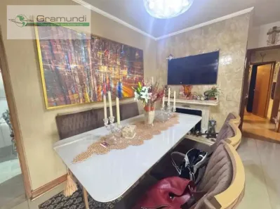 Apartamento com 3 Quartos à venda, 95m² no Ipiranga, São Paulo