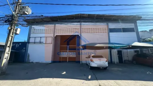 Galpão/Depósito/Armazém para alugar, 600m² no Imbiribeira, Recife