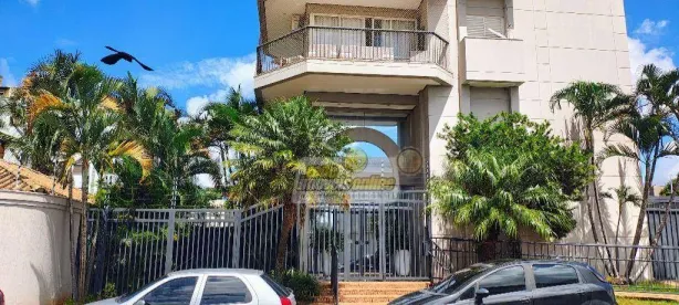 Apartamento com 3 Quartos à venda, 141m² no Mercês, Uberaba