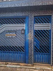 Sobrado com 3 Quartos à venda, 130m² no Jardim São Luís (Zona Norte), São Paulo