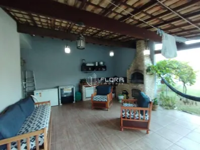 Casa de Condomínio com 5 Quartos à venda, 120m² no Chácaras de Inoã (Inoã), Maricá