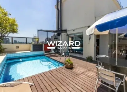 Cobertura com 4 Quartos à venda, 230m² no Vila Clementino, São Paulo