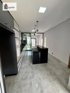 Casa de Condomínio com 3 Quartos à venda, 200m² no Vila Monte Alegre, Paulínia
