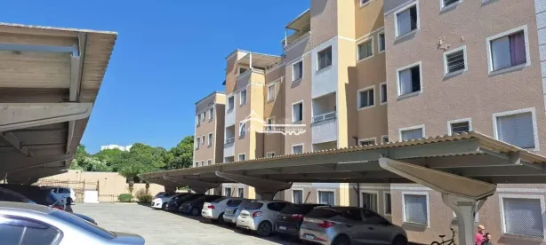 Apartamento com 2 Quartos à venda, 45m² no Jardim Califórnia, Jacareí