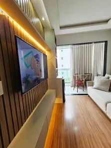 Apartamento com 3 Quartos à venda, 78m² no Jardim Camburi, Vitória
