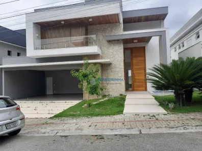 Casa de Condomínio com 4 Quartos à venda, 450m² no Condomínio Residencial Jaguary, São José dos Campos