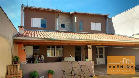 Casa com 3 Quartos à venda, 155m² no João Aranha, Paulínia