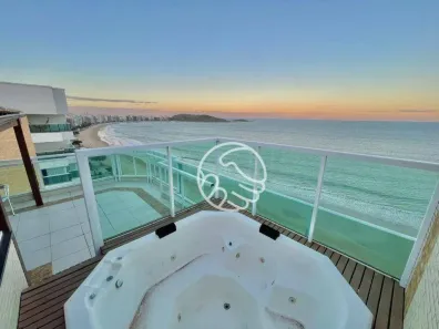Cobertura com 3 Quartos à venda, 270m² no Praia do Morro, Guarapari