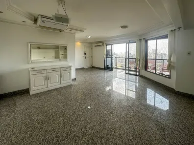 Apartamento com 3 Quartos para alugar, 190m² no Nazaré, Belém