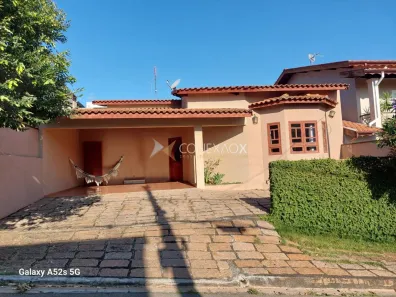 Casa de Condomínio com 3 Quartos à venda, 153m² no Roncáglia, Valinhos