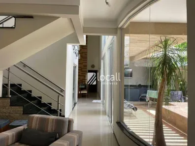 Casa de Condomínio com 3 Quartos à venda, 288m² no Jardim Yolanda, São José do Rio Preto