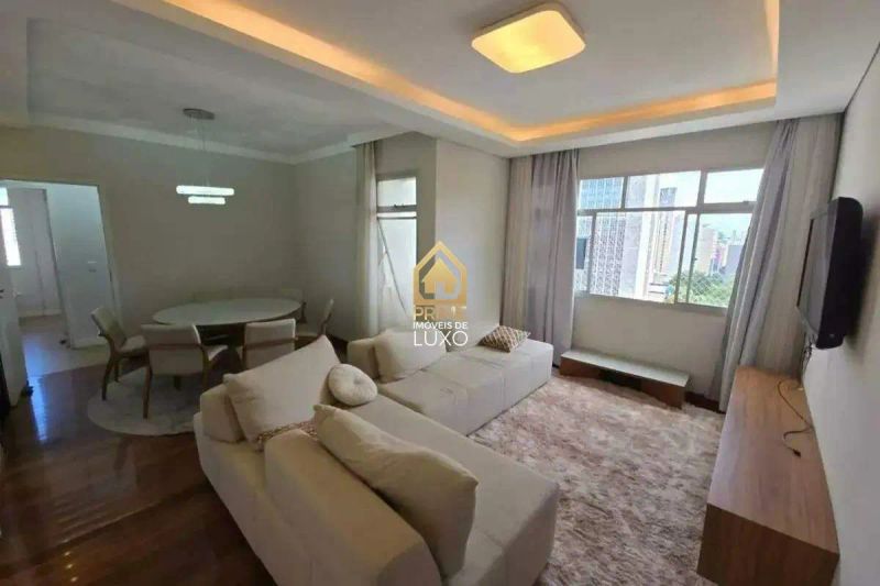 Apartamento com 4 quartos — Boa Viagem, Belo Horizonte