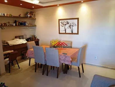 Apartamento com 3 Quartos à venda, 80m² no Parque Industrial, São José dos Campos