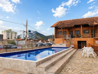 Kitnet com 1 Quarto para alugar, 40m² no Martim de Sá, Caraguatatuba