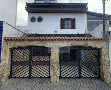 Sobrado com 3 Quartos para alugar, 299m² no Vila Maria Baixa, São Paulo