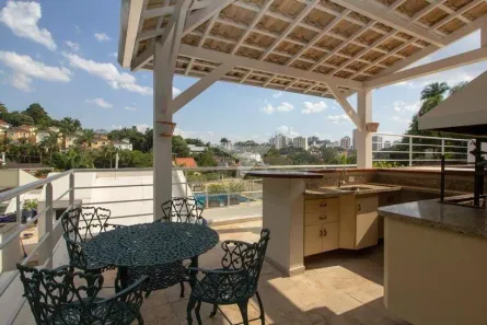 Casa de Condomínio com 3 Quartos à venda, 586m² no Morumbi, São Paulo