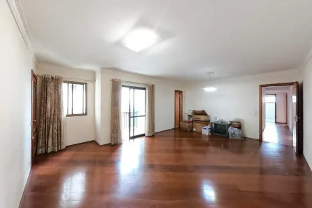 Apartamento com 3 Quartos para alugar, 140m² no Vila Assunção, Santo André