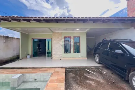 Casa com 2 Quartos à venda, 180m² no Caladinho, Porto Velho