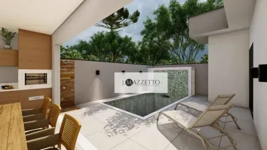 Casa de Condomínio com 3 Quartos à venda, 194m² no Colinas de Indaiatuba, Indaiatuba