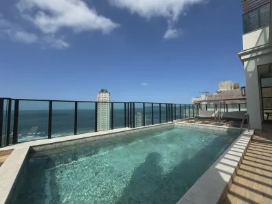 Apartamento com 2 Quartos à venda, 65m² no Morretes, Itapema