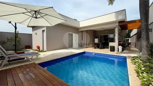 Casa de Condomínio com 3 Quartos à venda, 184m² no Ondas, Piracicaba