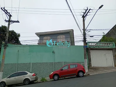 Sobrado com 4 Quartos para alugar, 250m² no Vila Pereira Barreto, São Paulo