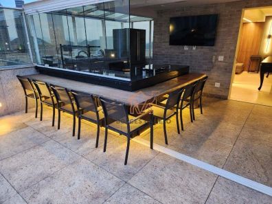 Cobertura com 3 Quartos à venda, 205m² no Vila da Serra, Nova Lima