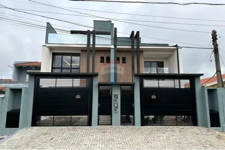 Sobrado com 3 Quartos à venda, 225m² no Afonso Pena, São José dos Pinhais