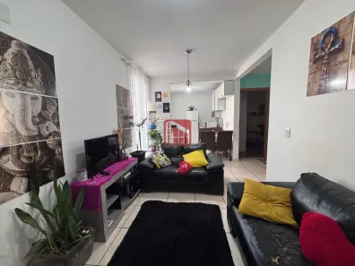 Apartamento com 2 Quartos à venda, 50m² no Chácaras Reunidas Santa Terezinha, Contagem