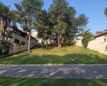 Lote/Terreno à venda, 928m² no Alphaville, Santana de Parnaíba