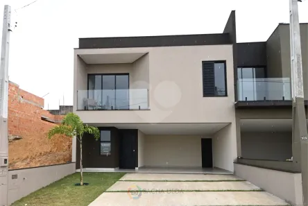 Casa de Condomínio com 3 Quartos à venda, 182m² no Loteamento Park Gran Reserve, Indaiatuba