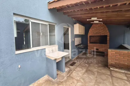 Casa com 4 Quartos à venda, 160m² no Jardim Eulina, Campinas