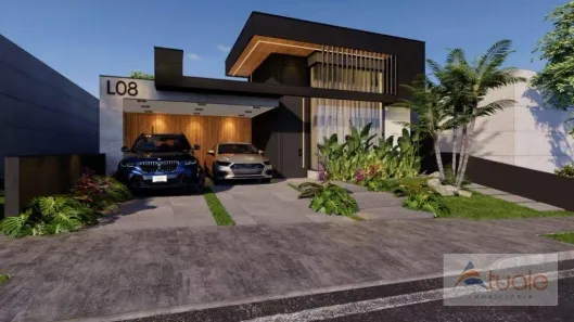 Casa de Condomínio com 3 Quartos à venda, 207m² no Jardim Residencial Fibra, Nova Odessa