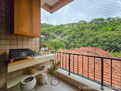 Apartamento com 2 Quartos à venda, 85m² no Laranjeiras, Rio de Janeiro