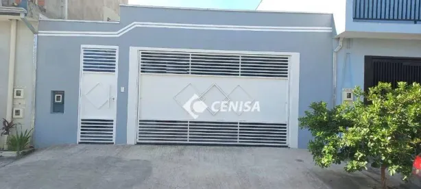 Casa com 3 Quartos à venda, 125m² no Parque Residencial Sabiás, Indaiatuba