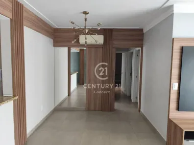 Apartamento com 3 Quartos para alugar, 97m² no Jardim Piratininga, Sorocaba