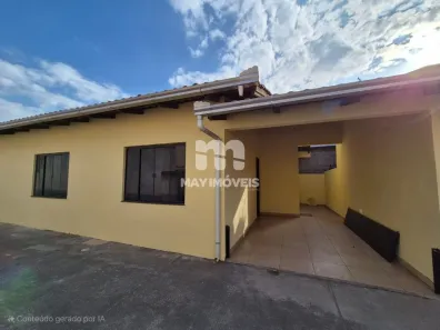 Casa com 2 Quartos para alugar, 60m² no Cordeiros, Itajaí