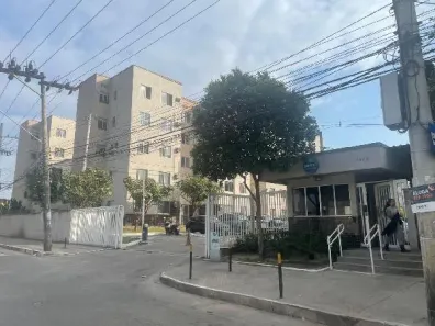 Apartamento com 2 Quartos à venda, 43m² no Jardim da Posse, Nova Iguaçu