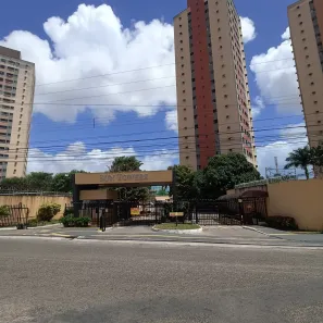 Apartamento com 2 Quartos para alugar, 58m² no Pitimbu, Natal
