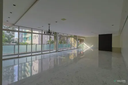 Apartamento com 5 Quartos para alugar, 410m² no Serra, Belo Horizonte