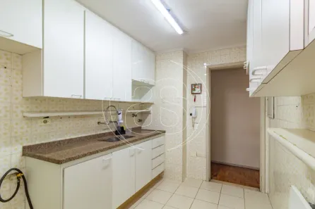 Apartamento com 2 Quartos à venda, 111m² no Moema, São Paulo